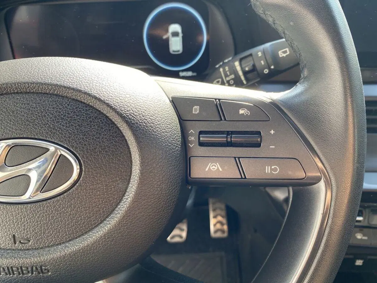 Hyundai Bayon usata a Torino (14)