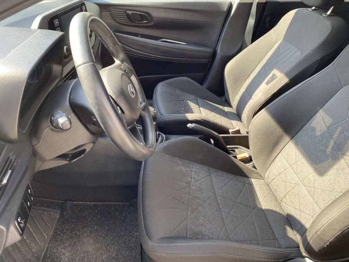Hyundai Bayon usata a Torino (7)
