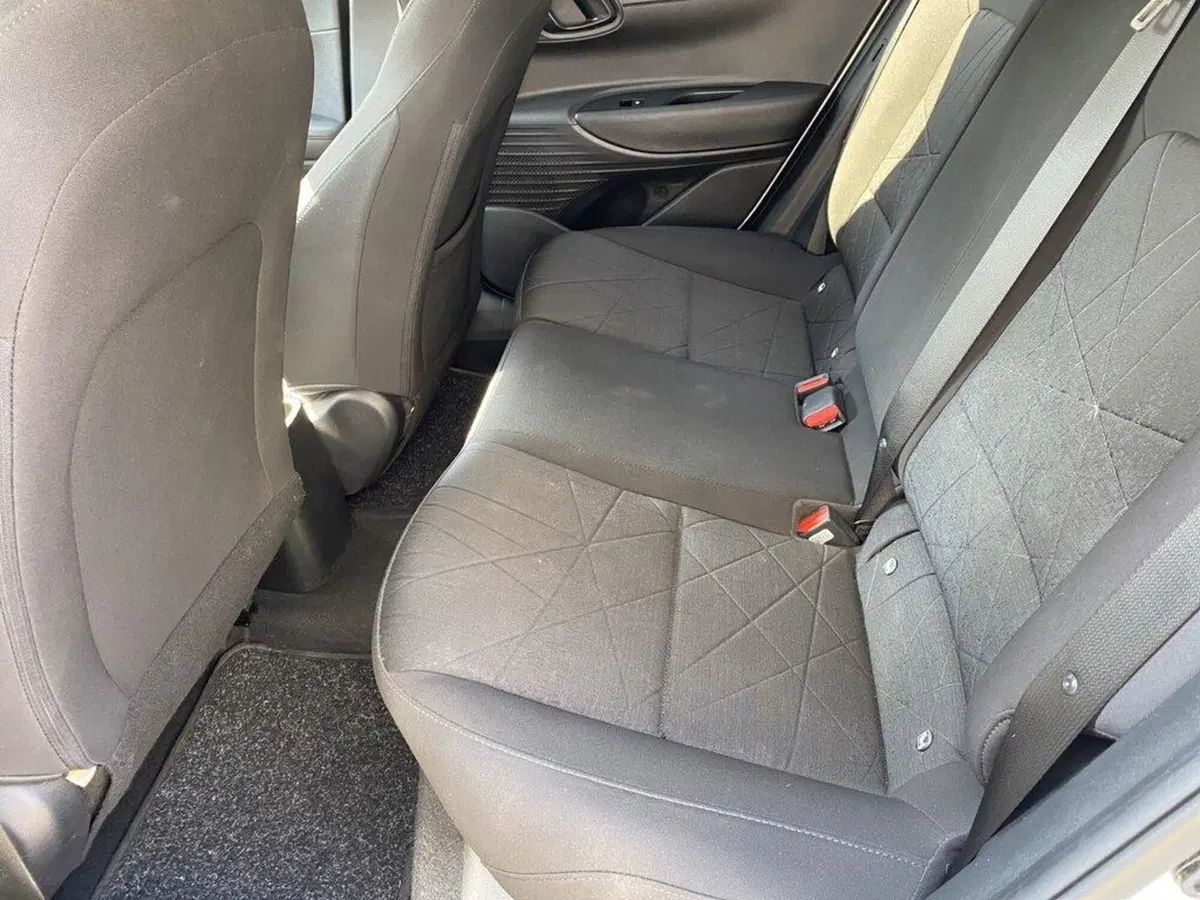 Hyundai Bayon usata a Torino (8)