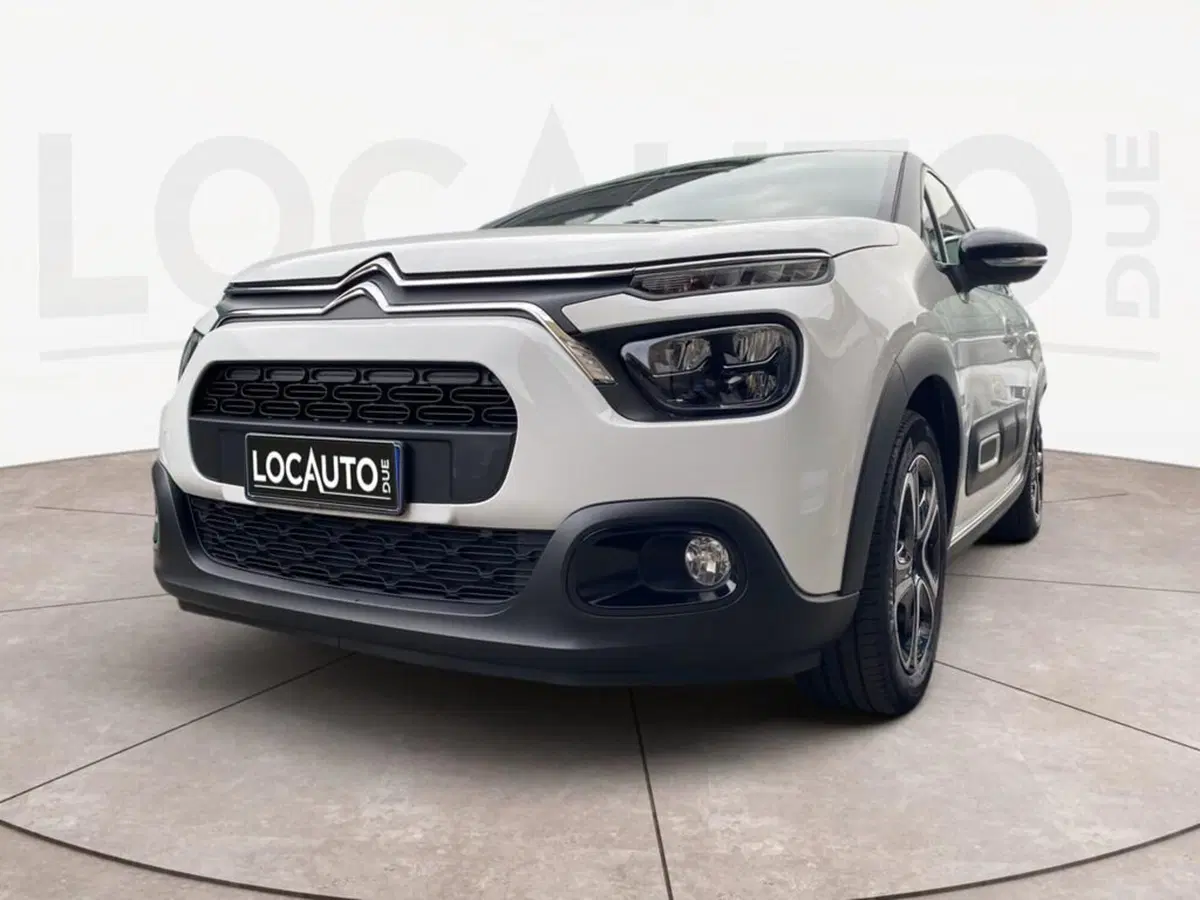 Citroen C3 usata a Torino
