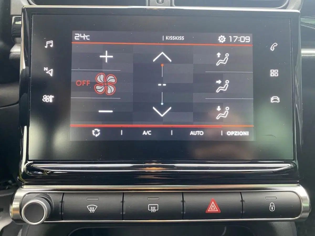 Citroen C3 usata a Torino (10)