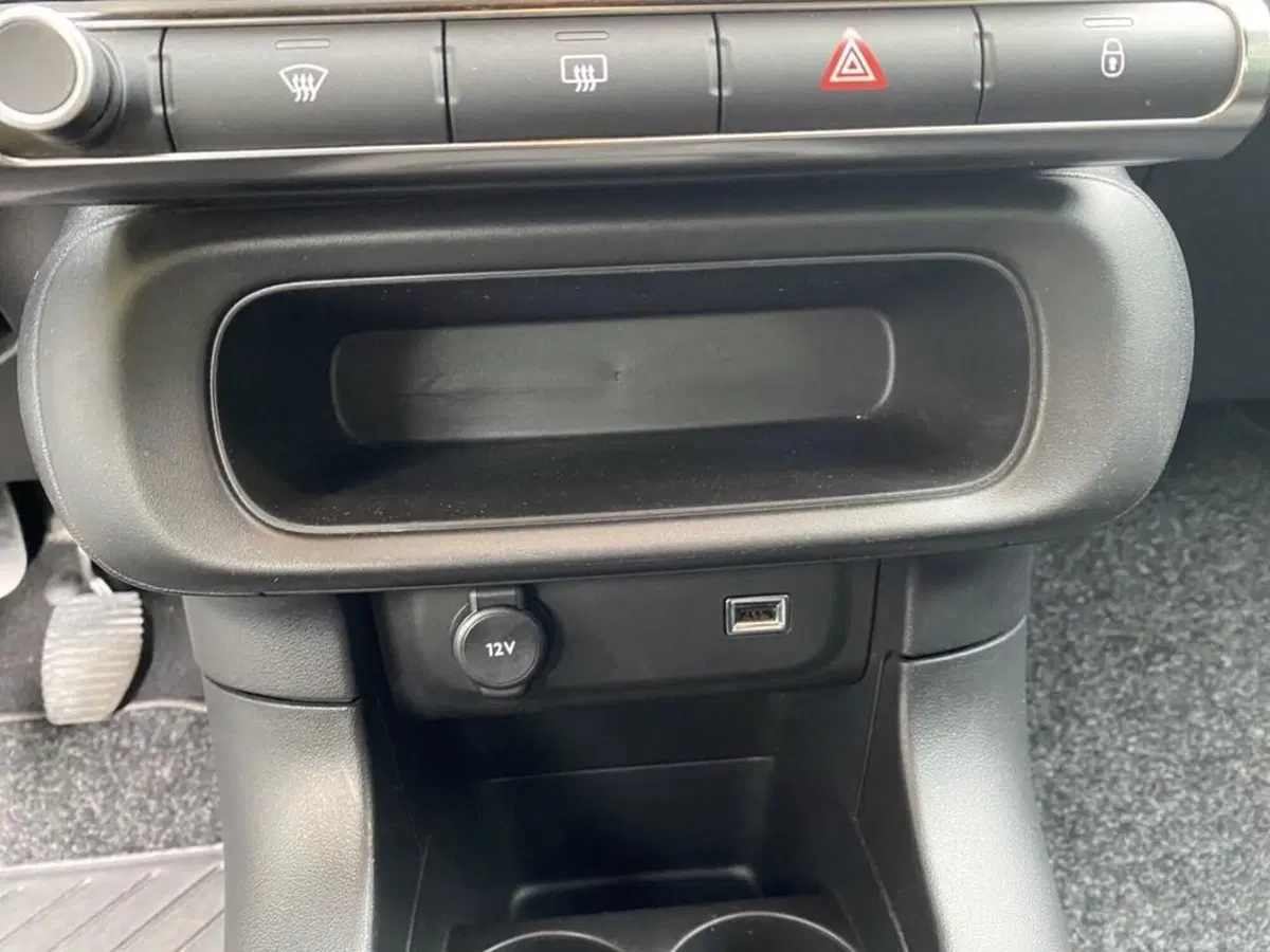 Citroen C3 usata a Torino (11)