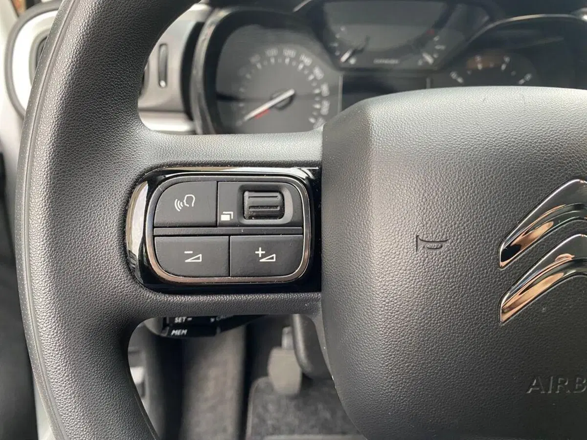 Citroen C3 usata a Torino (13)