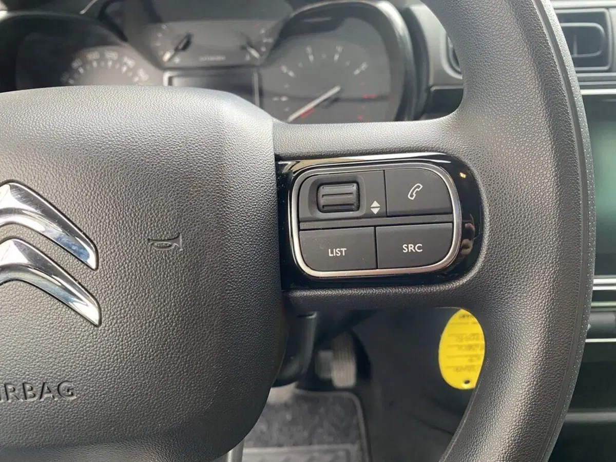 Citroen C3 usata a Torino (14)