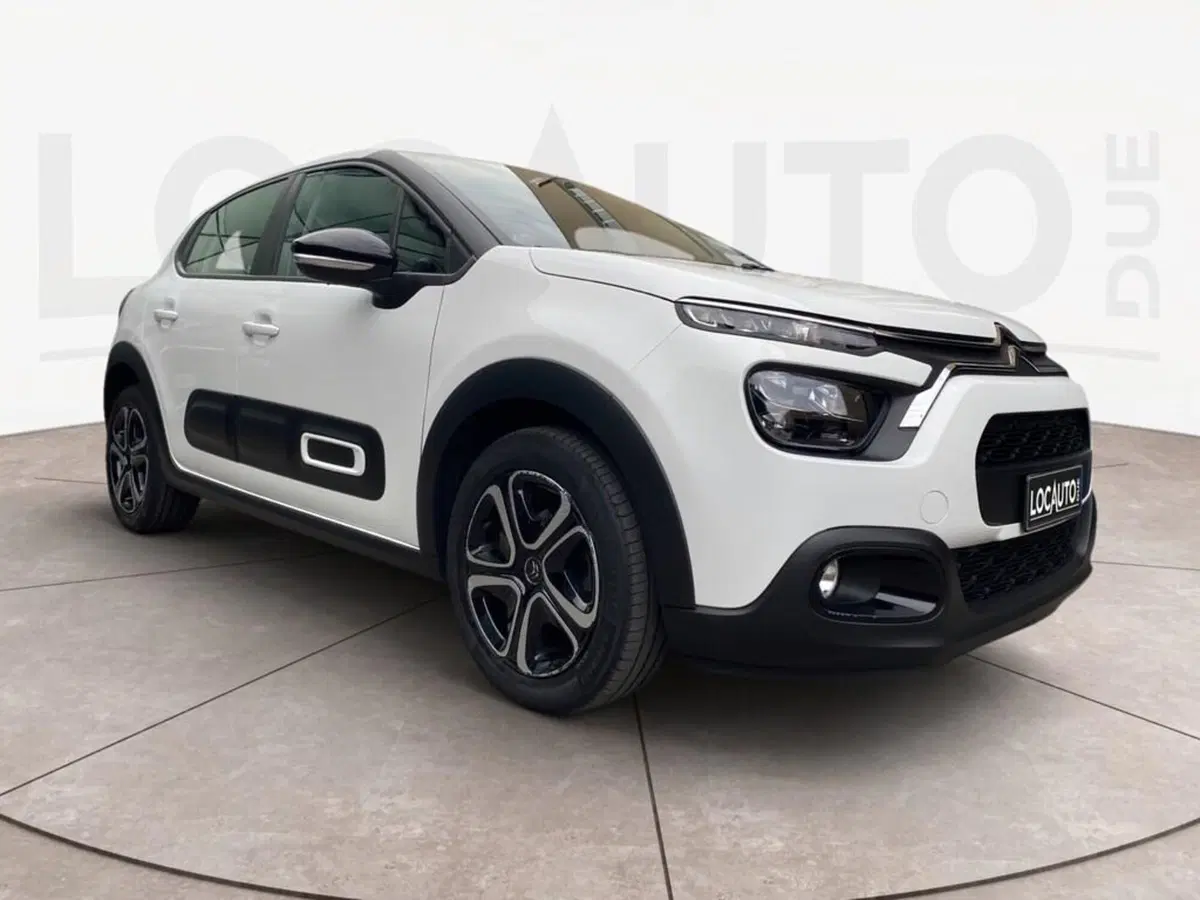 Citroen C3 usata a Torino (3)