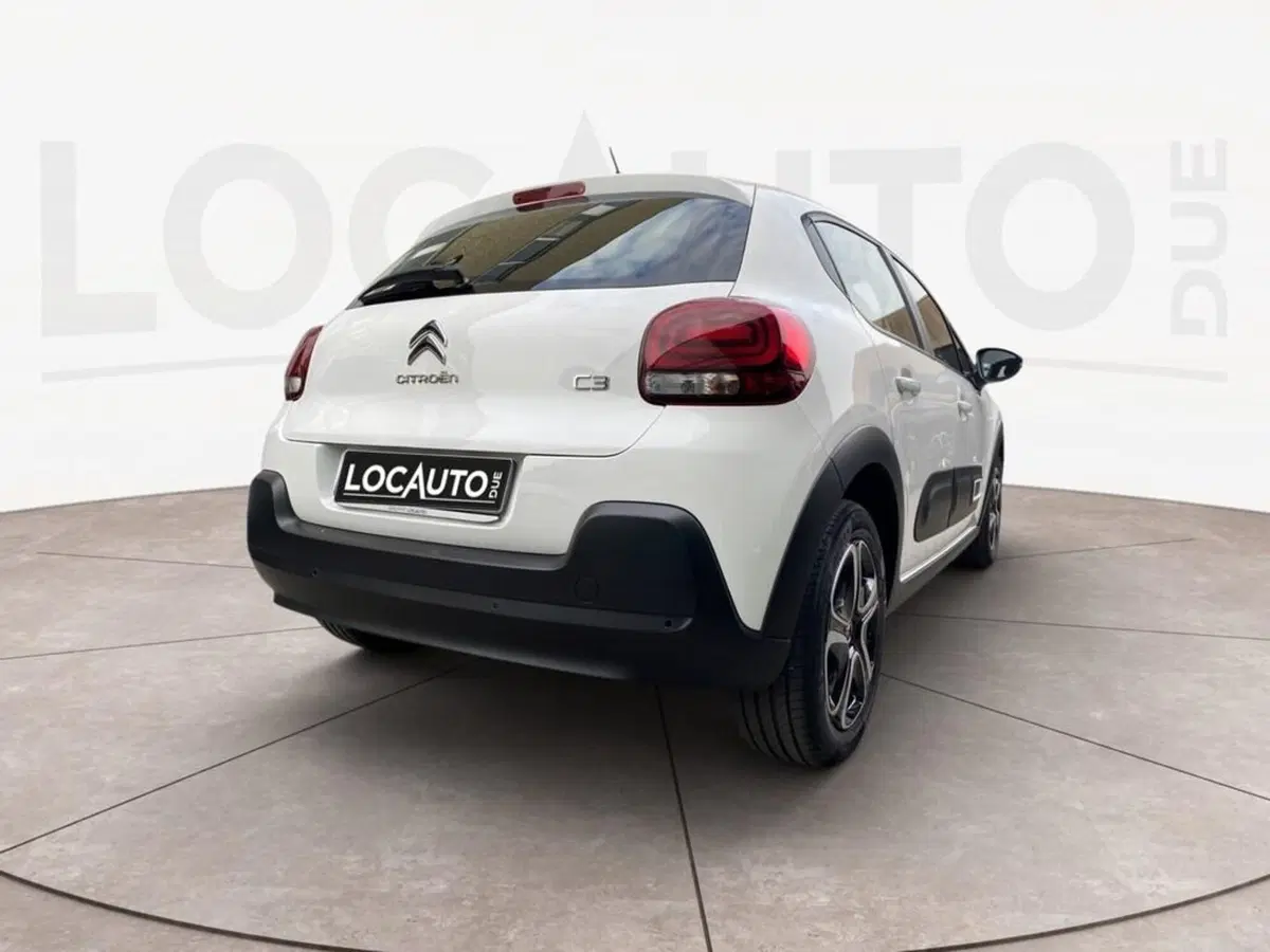 Citroen C3 usata a Torino (4)