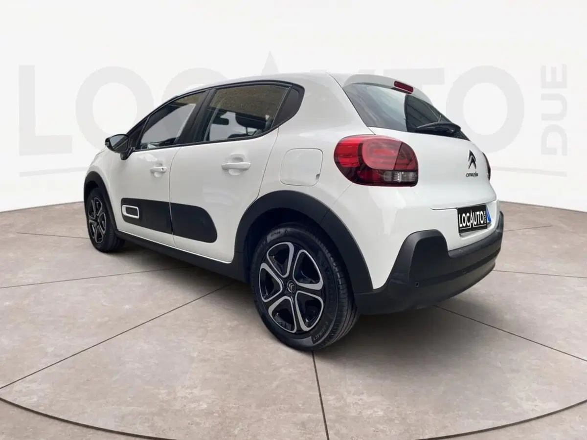 Citroen C3 usata a Torino (5)