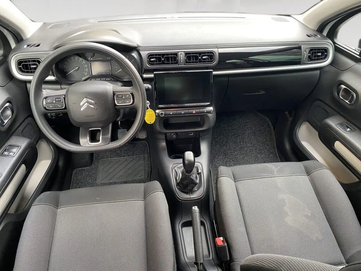 Citroen C3 usata a Torino (6)