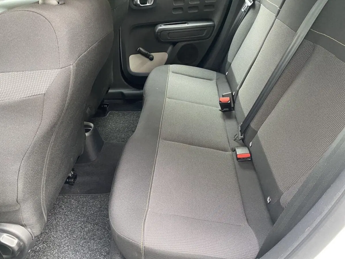 Citroen C3 usata a Torino (8)