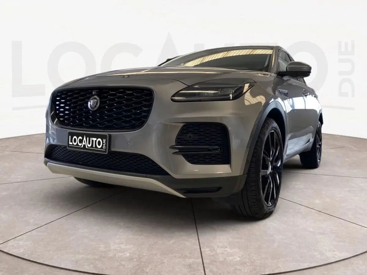 Jaguar E-Pace usata a Torino