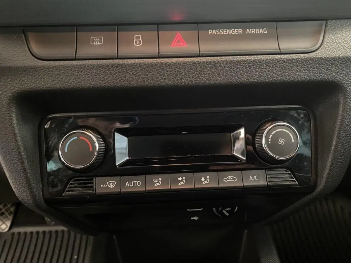 Skoda Fabia usata a Torino (11)