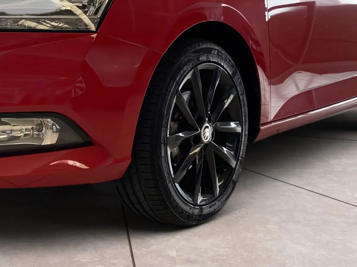 Skoda Fabia usata a Torino (15)
