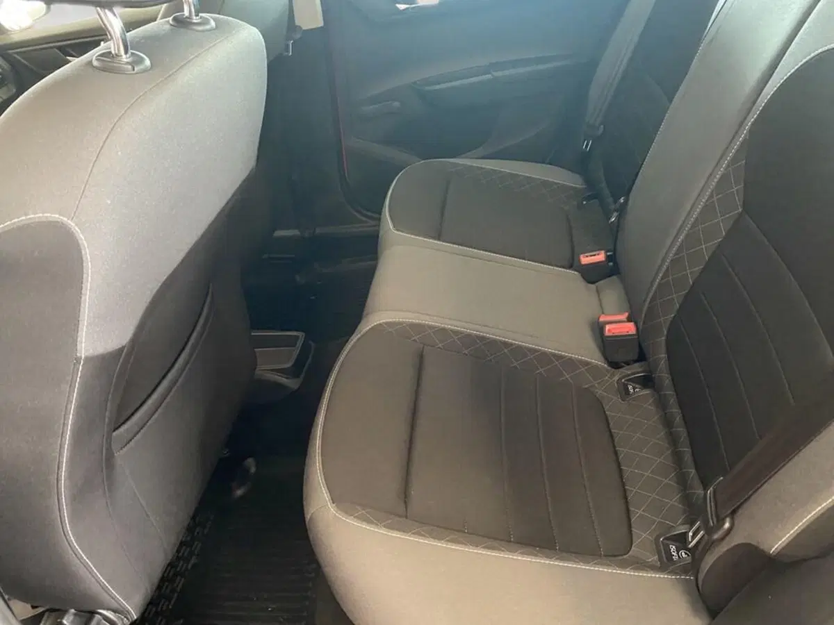 Skoda Fabia usata a Torino (8)