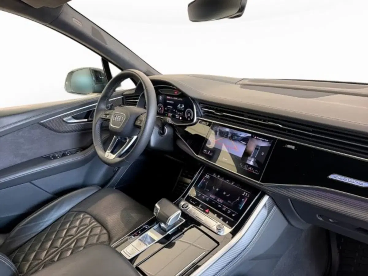Audi Q7 usata a Modena (3)