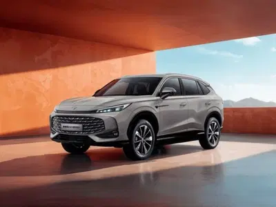 Mg HS HS 1.5T-GDI Luxury del 2026 usata a Modena