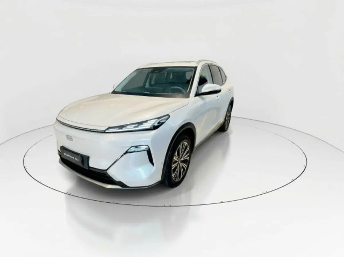 Geely Starray nuova a Modena