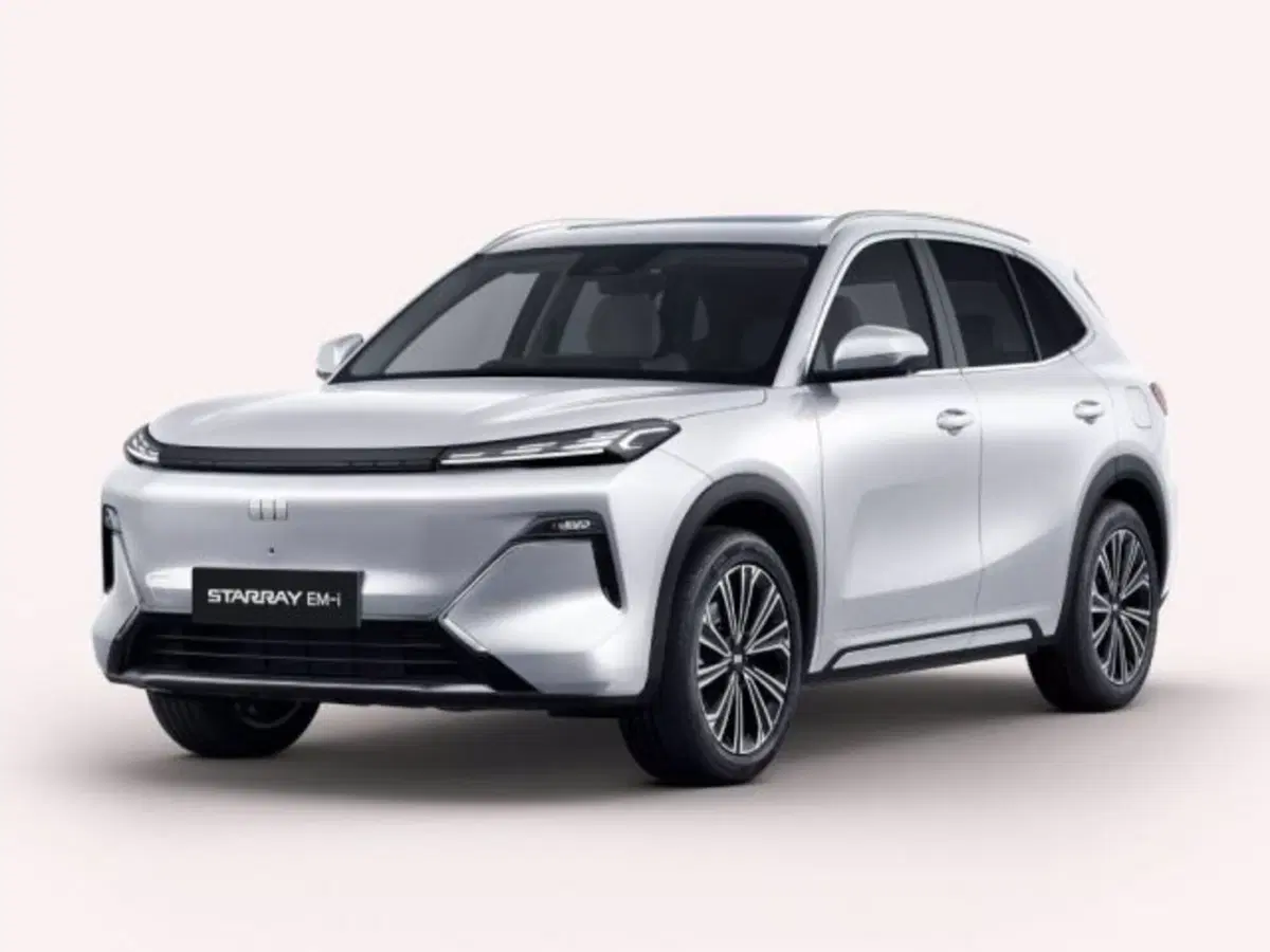 Geely Starray nuova a Modena