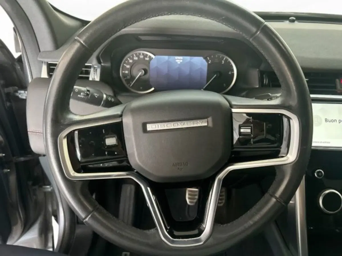 Land Rover Discovery Sport usata a Modena (10)