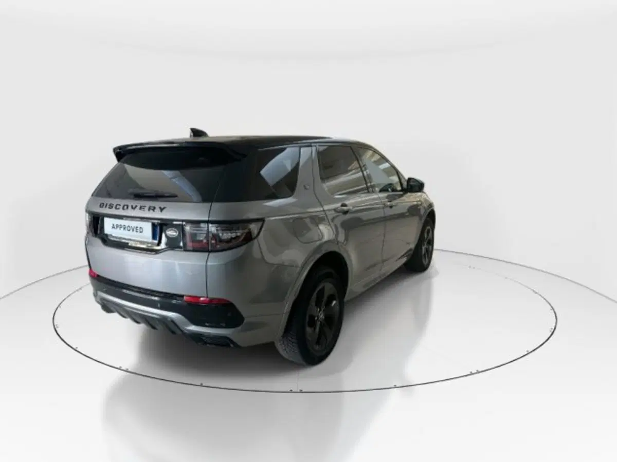 Land Rover Discovery Sport usata a Modena (2)