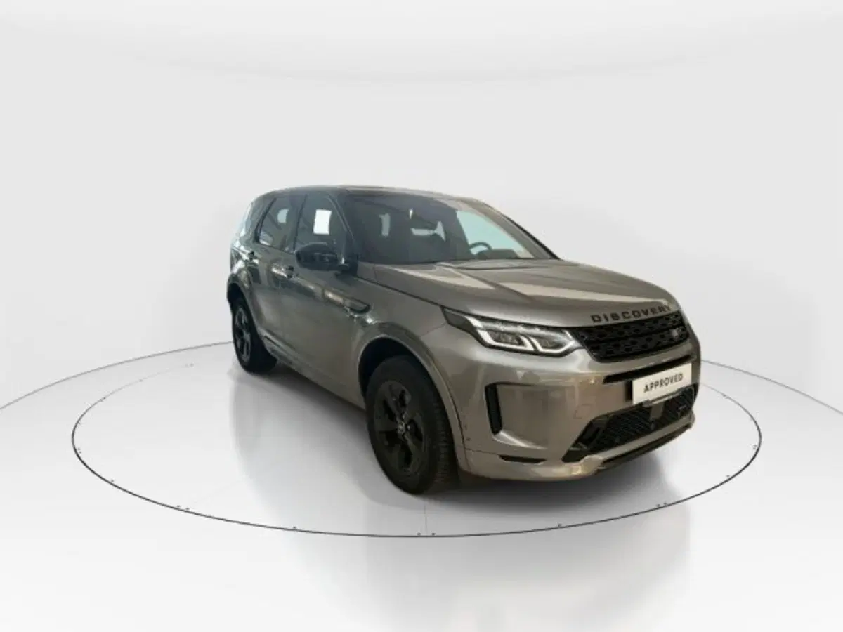 Land Rover Discovery Sport usata a Modena (3)