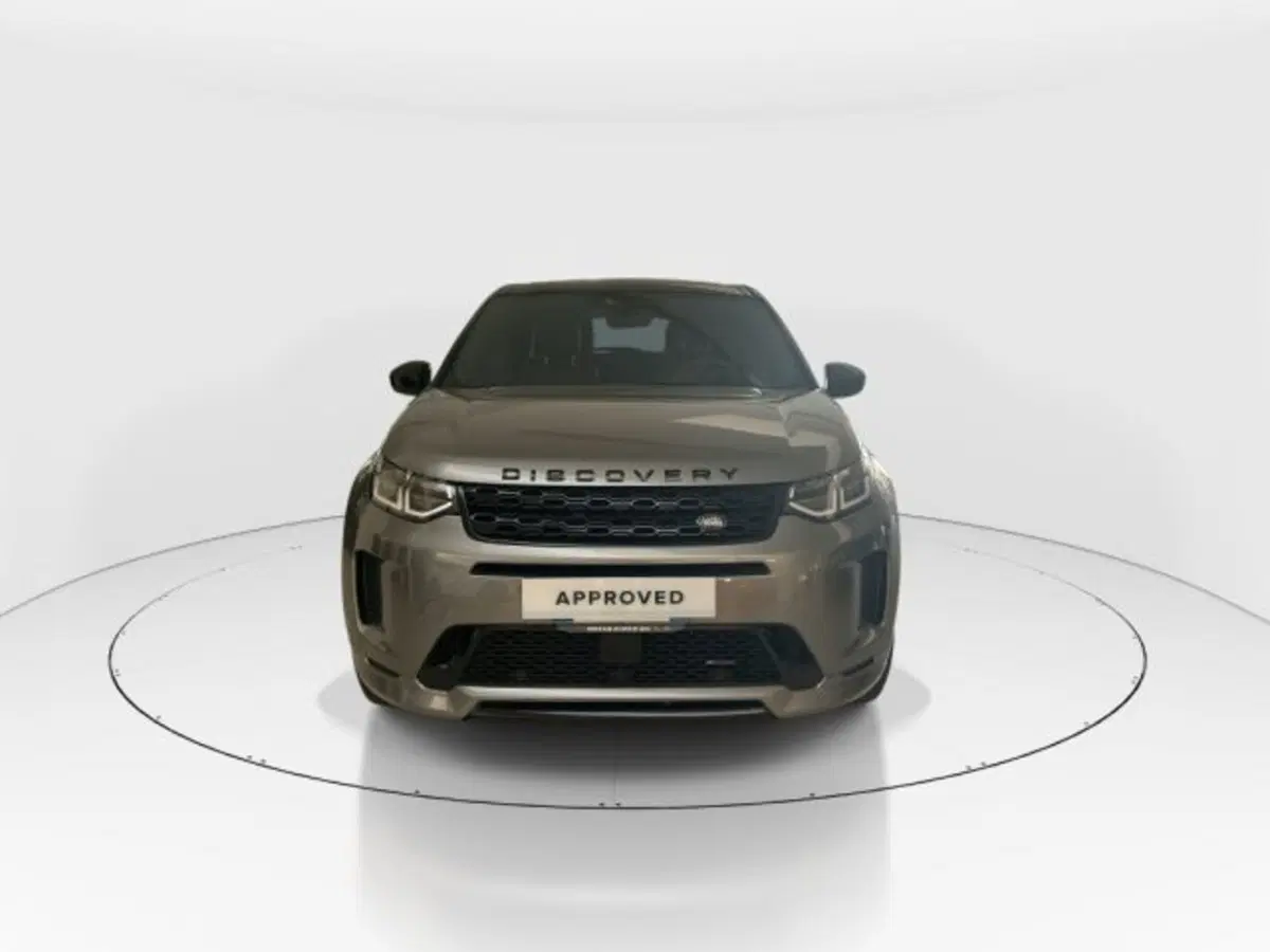 Land Rover Discovery Sport usata a Modena (4)