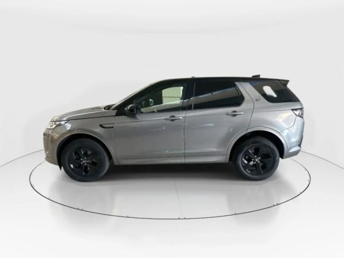 Land Rover Discovery Sport usata a Modena (5)