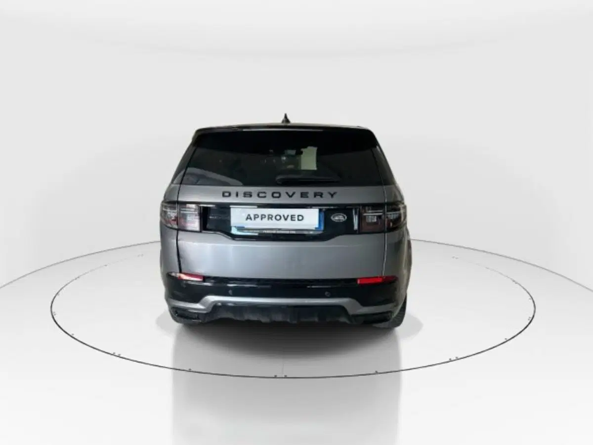 Land Rover Discovery Sport usata a Modena (7)