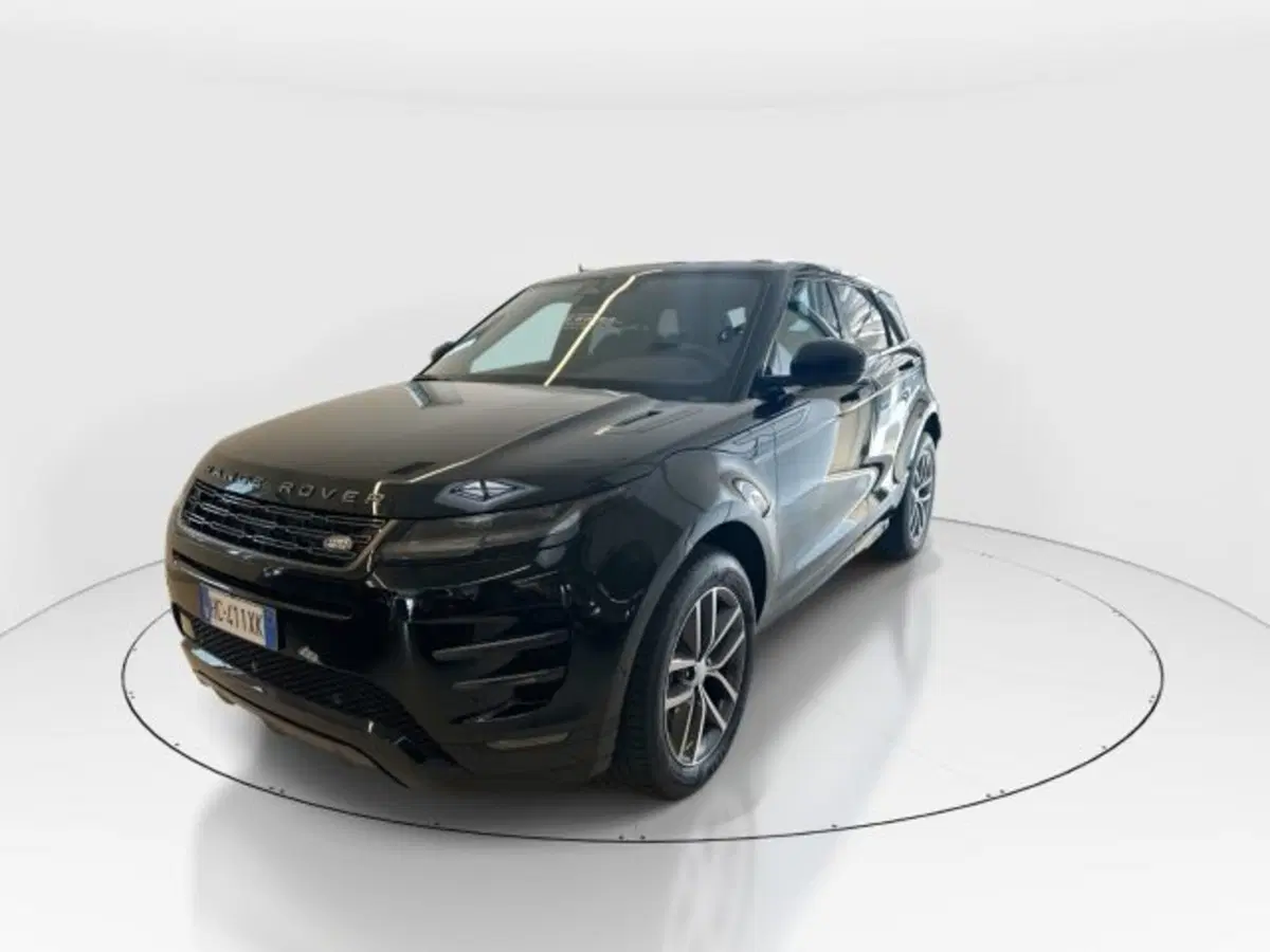 Land Rover Range Rover Evoque nuova a Modena