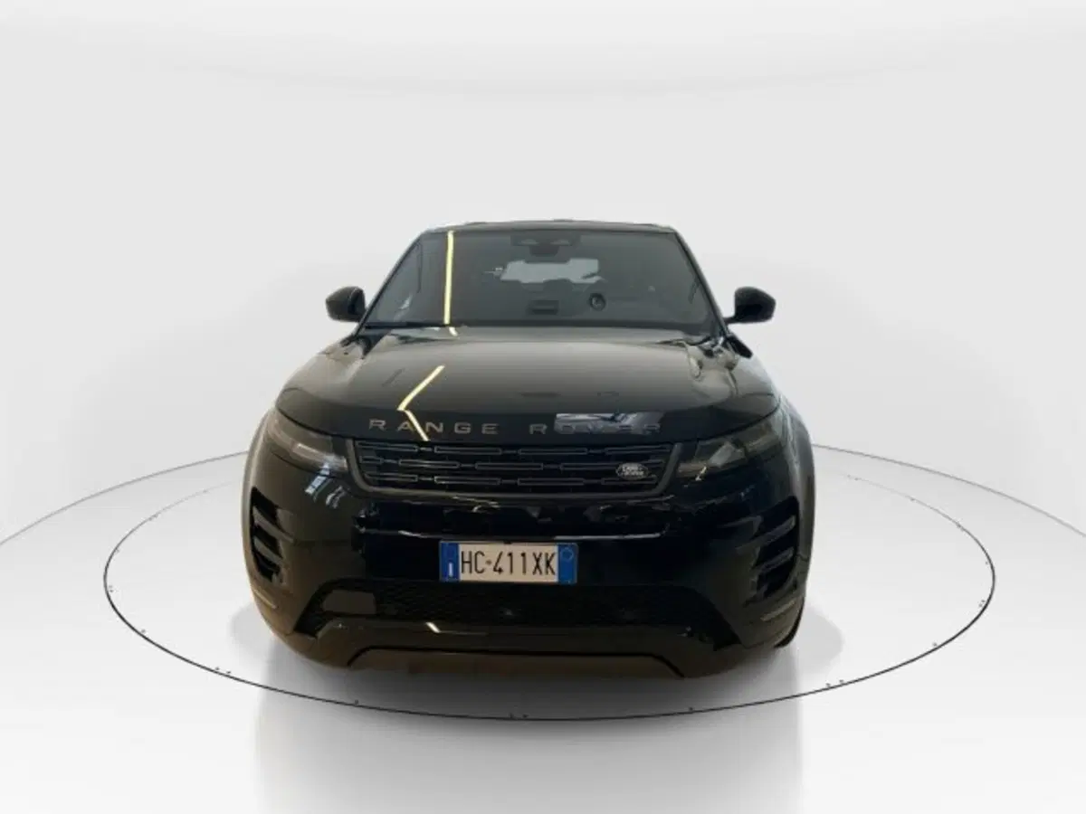 Land Rover Range Rover Evoque nuova a Modena (2)