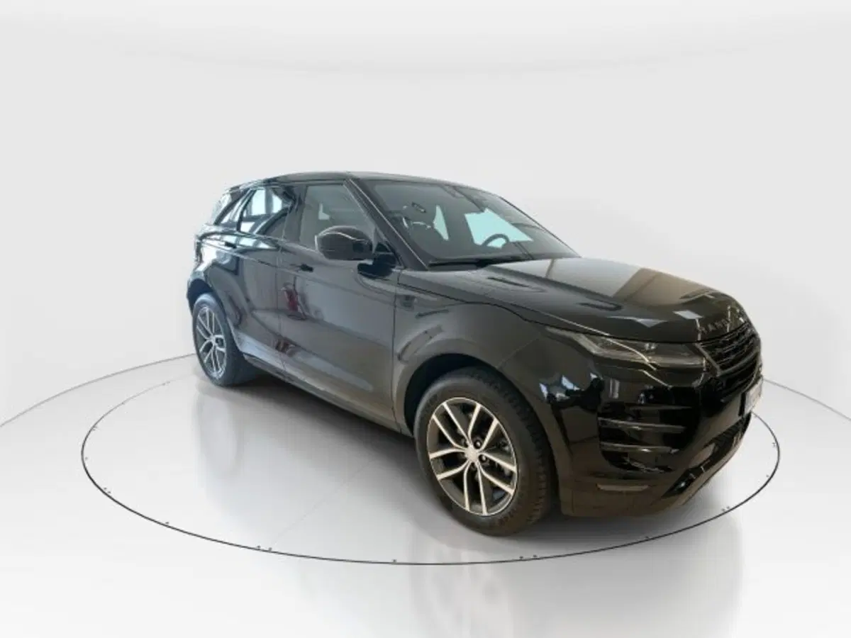 Land Rover Range Rover Evoque nuova a Modena (3)