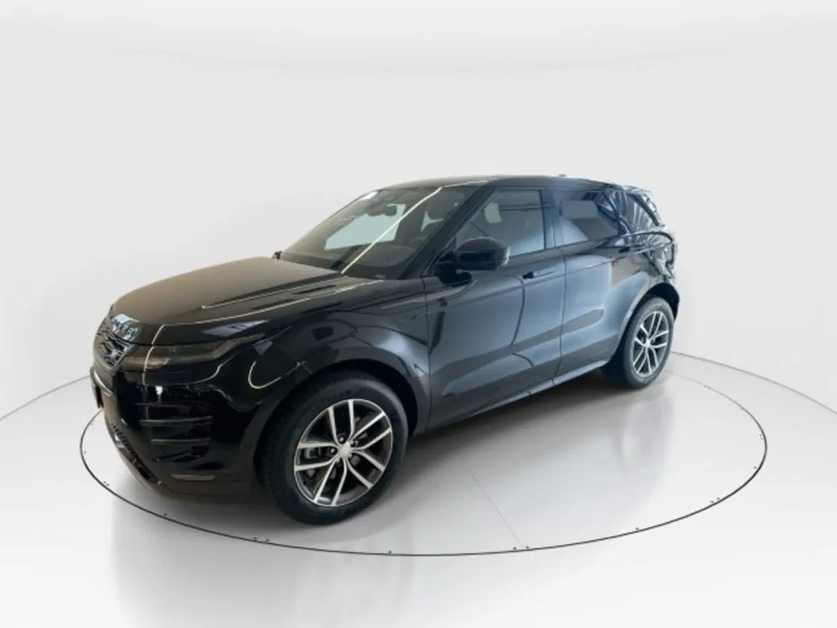 Land Rover Range Rover Evoque nuova a Modena (4)
