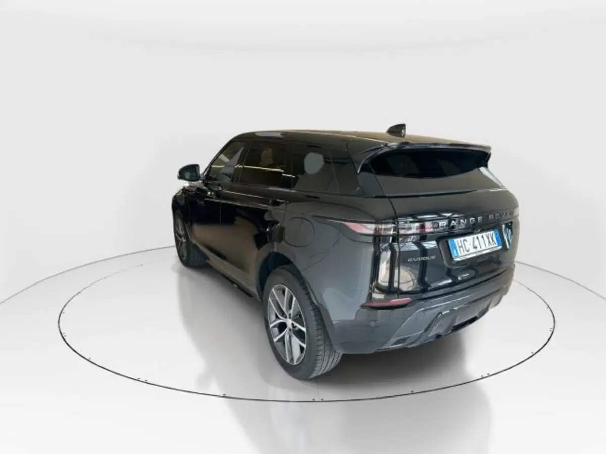 Land Rover Range Rover Evoque nuova a Modena (5)