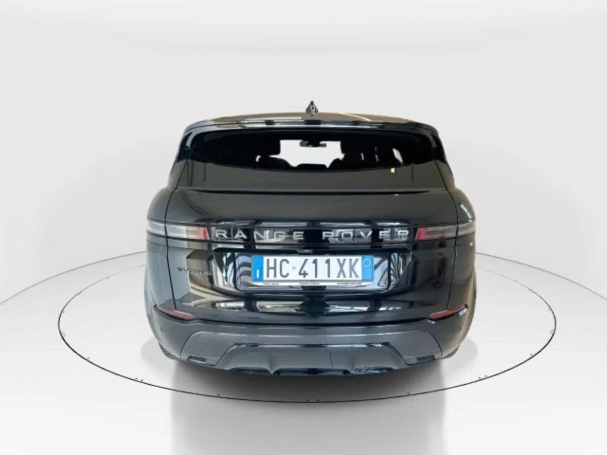 Land Rover Range Rover Evoque nuova a Modena (6)