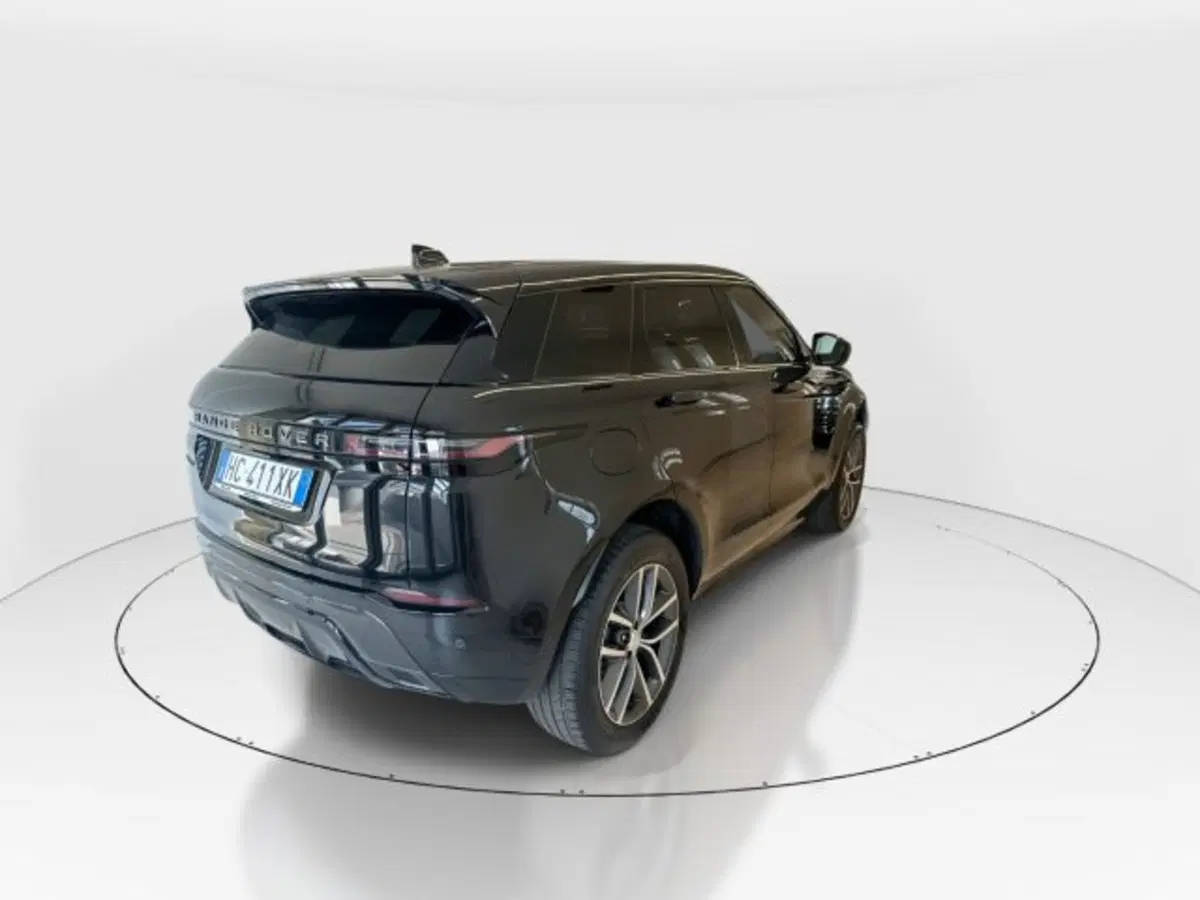 Land Rover Range Rover Evoque nuova a Modena (7)