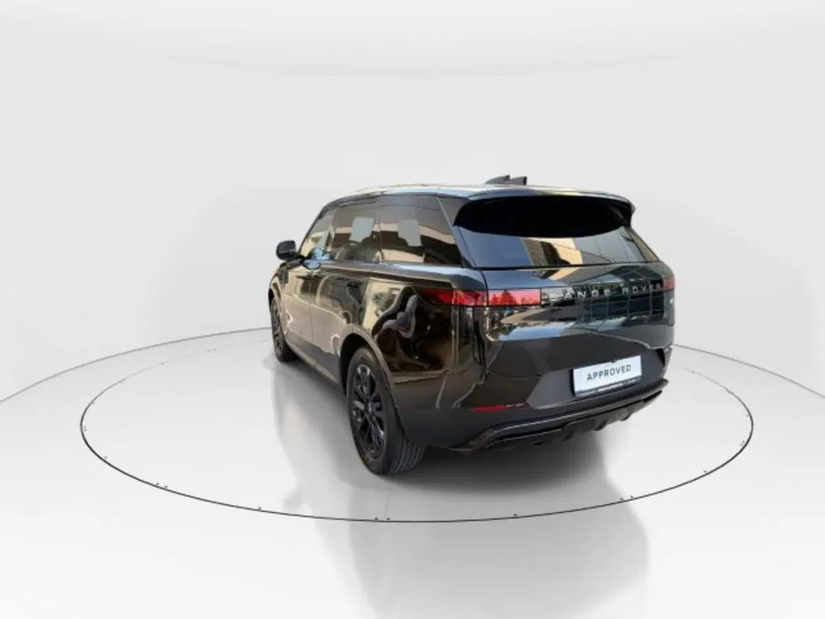 Land Rover Range Rover Sport usata a Modena (12)