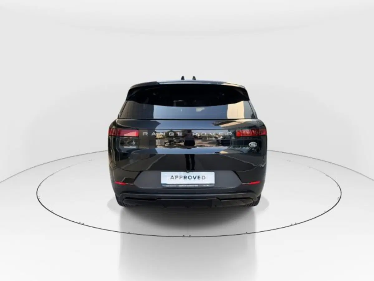 Land Rover Range Rover Sport usata a Modena (6)