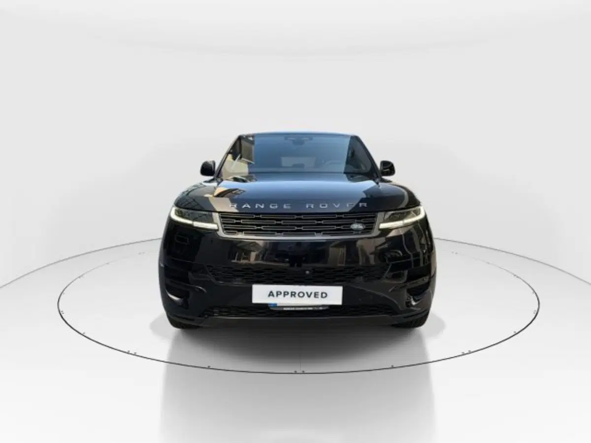 Land Rover Range Rover Sport usata a Modena (7)
