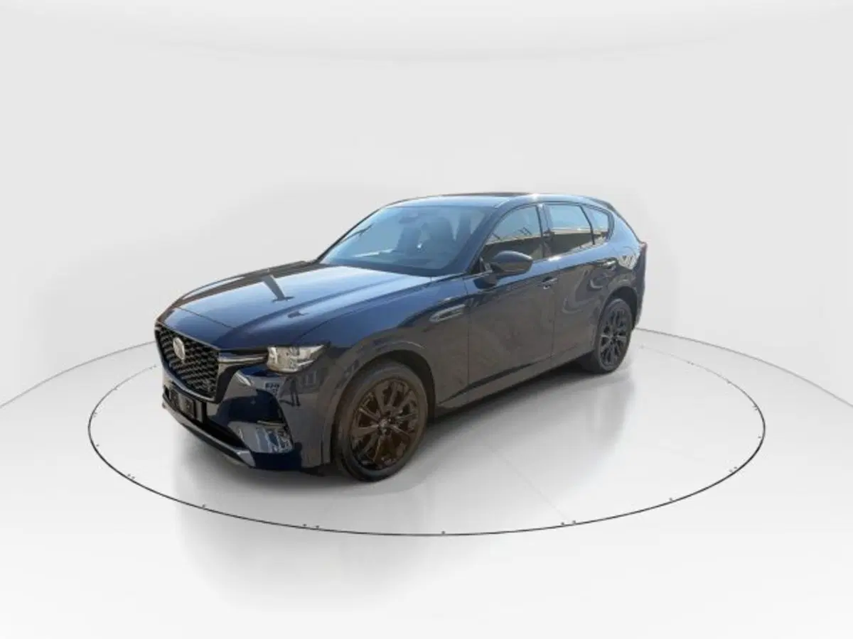 Mazda CX-60 nuova a Modena