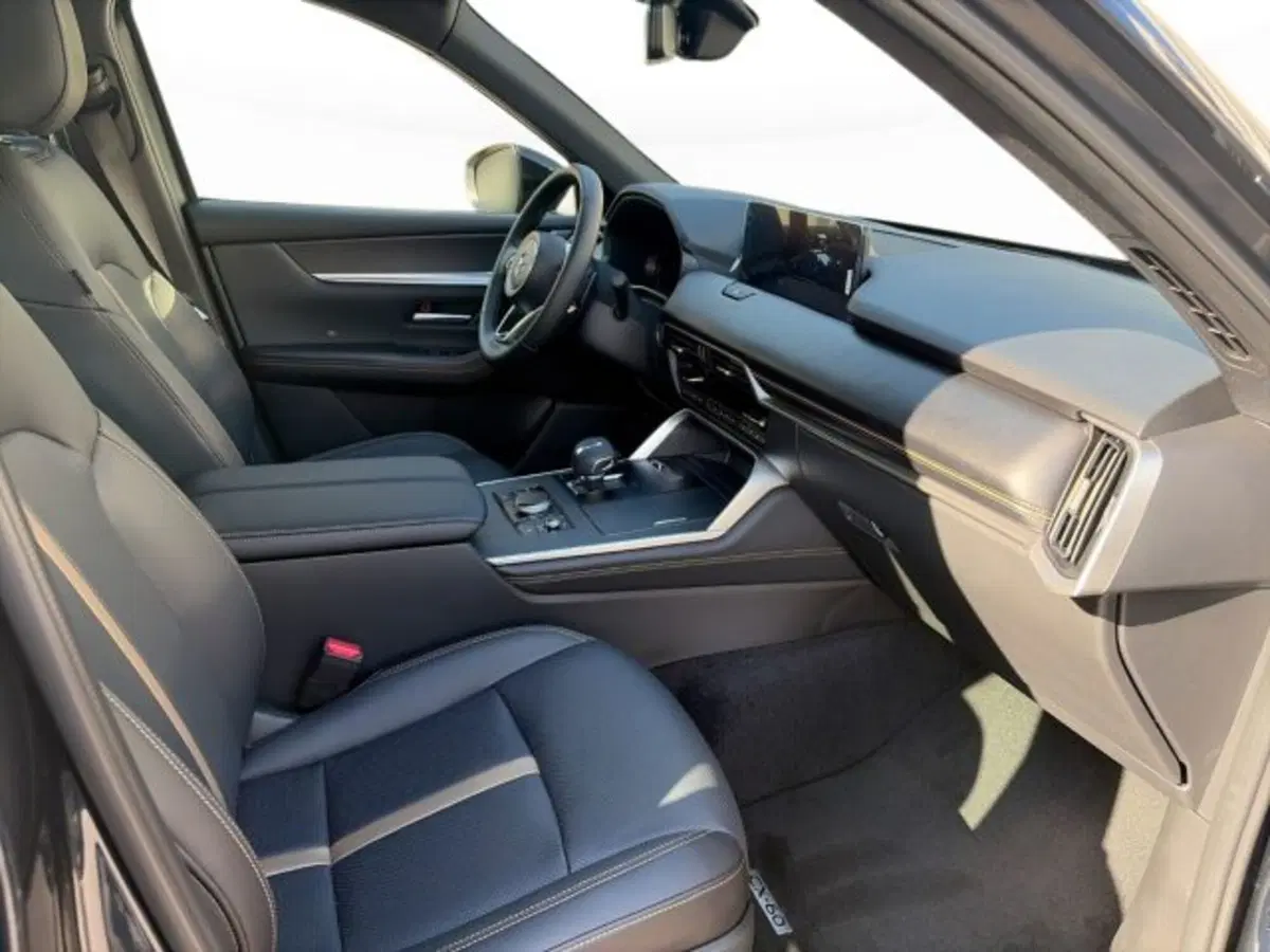 Mazda CX-60 nuova a Modena (8)