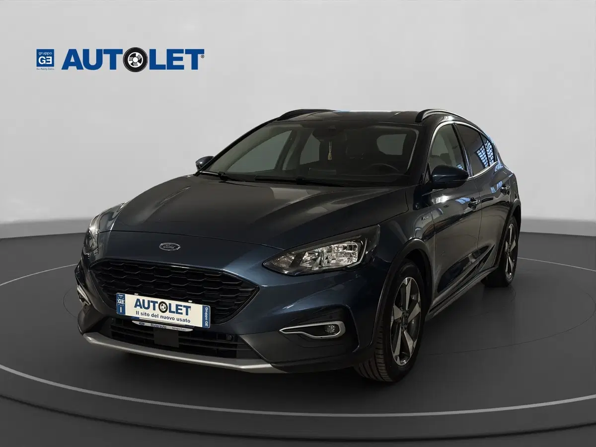 Ford Focus usata a Genova
