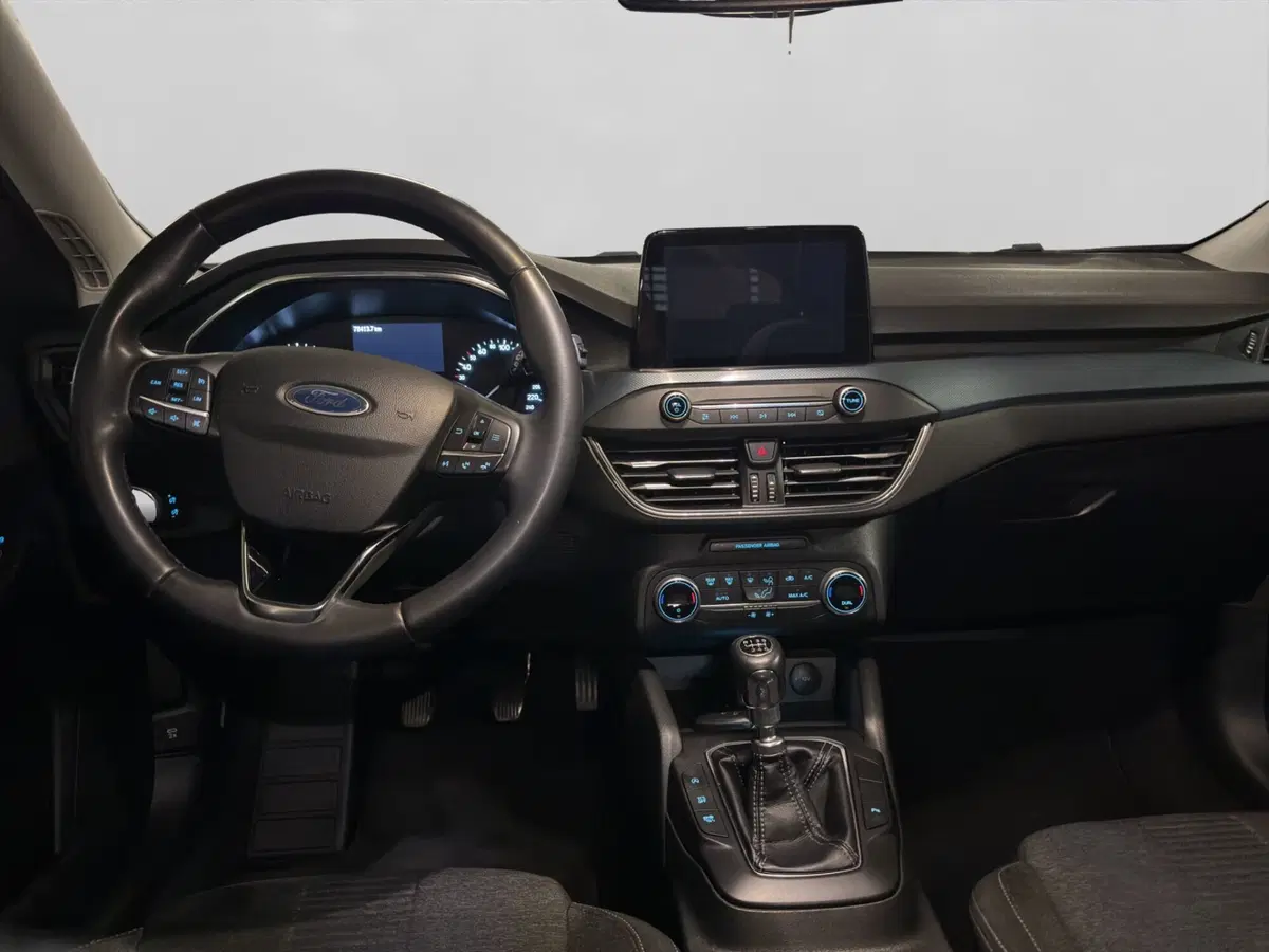 Ford Focus usata a Genova (11)