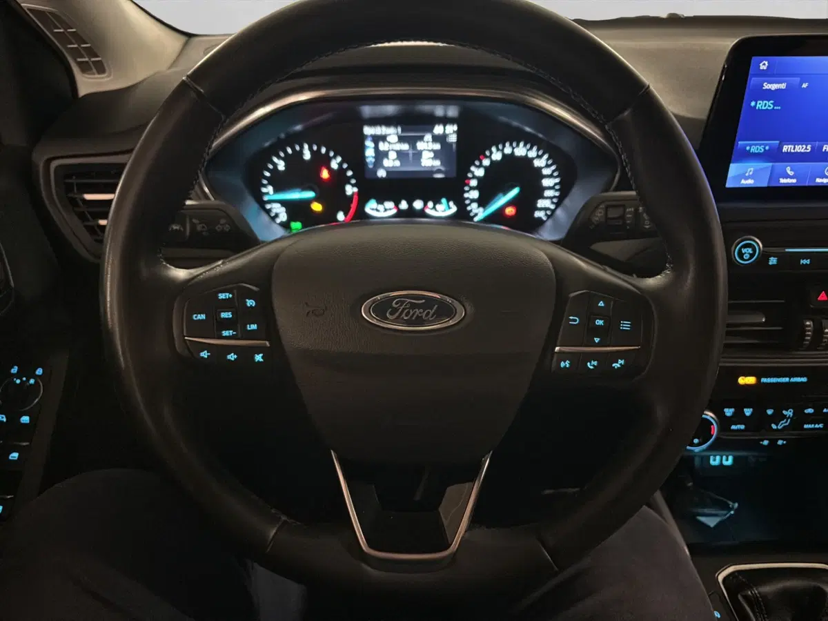 Ford Focus usata a Genova (14)