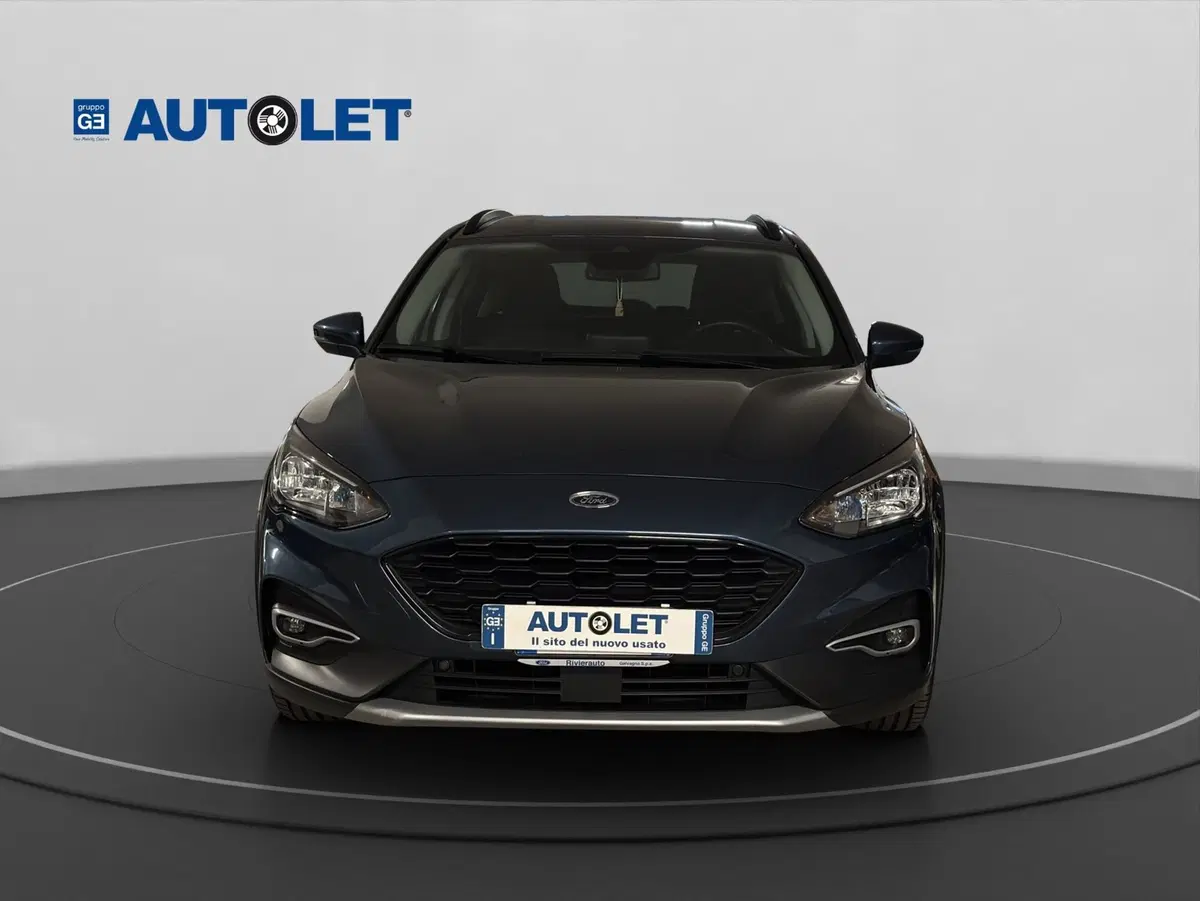 Ford Focus usata a Genova (2)
