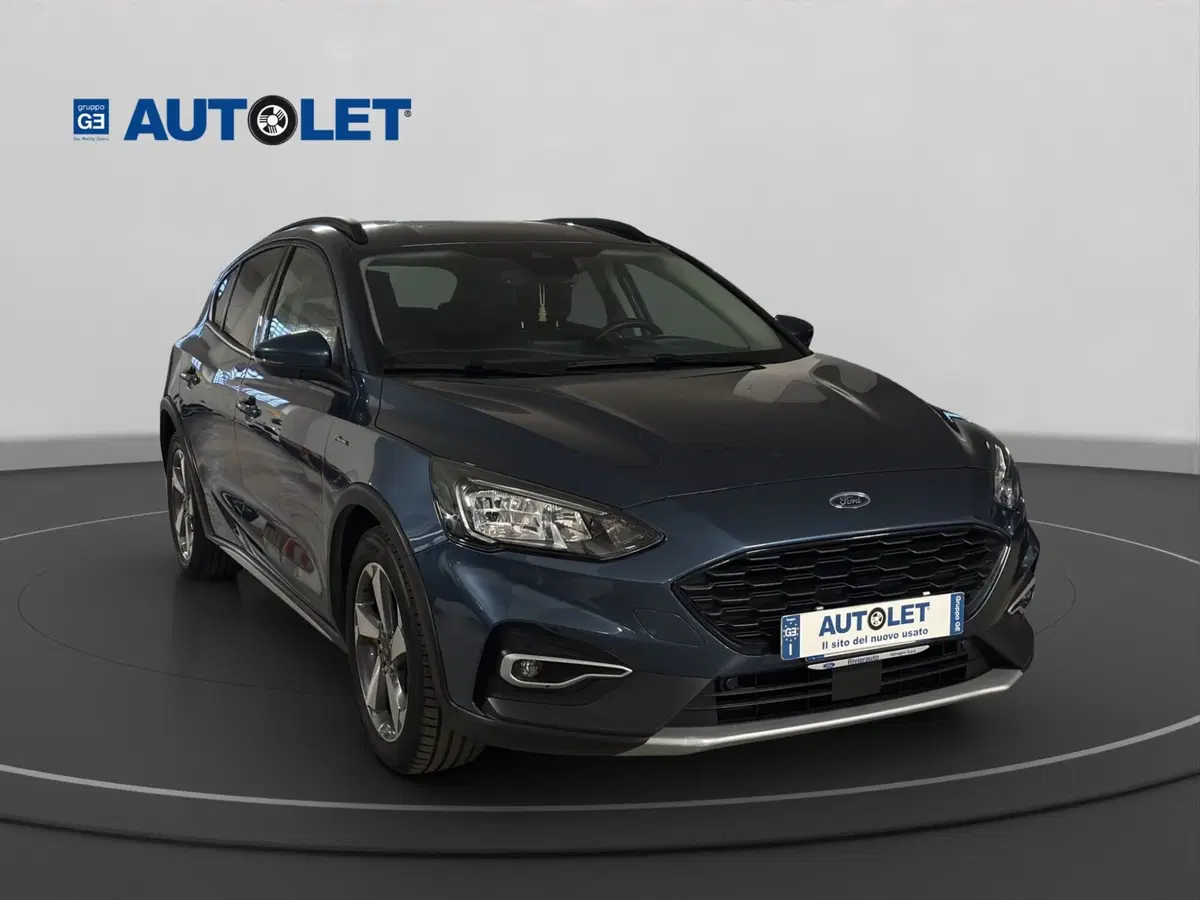 Ford Focus usata a Genova (3)