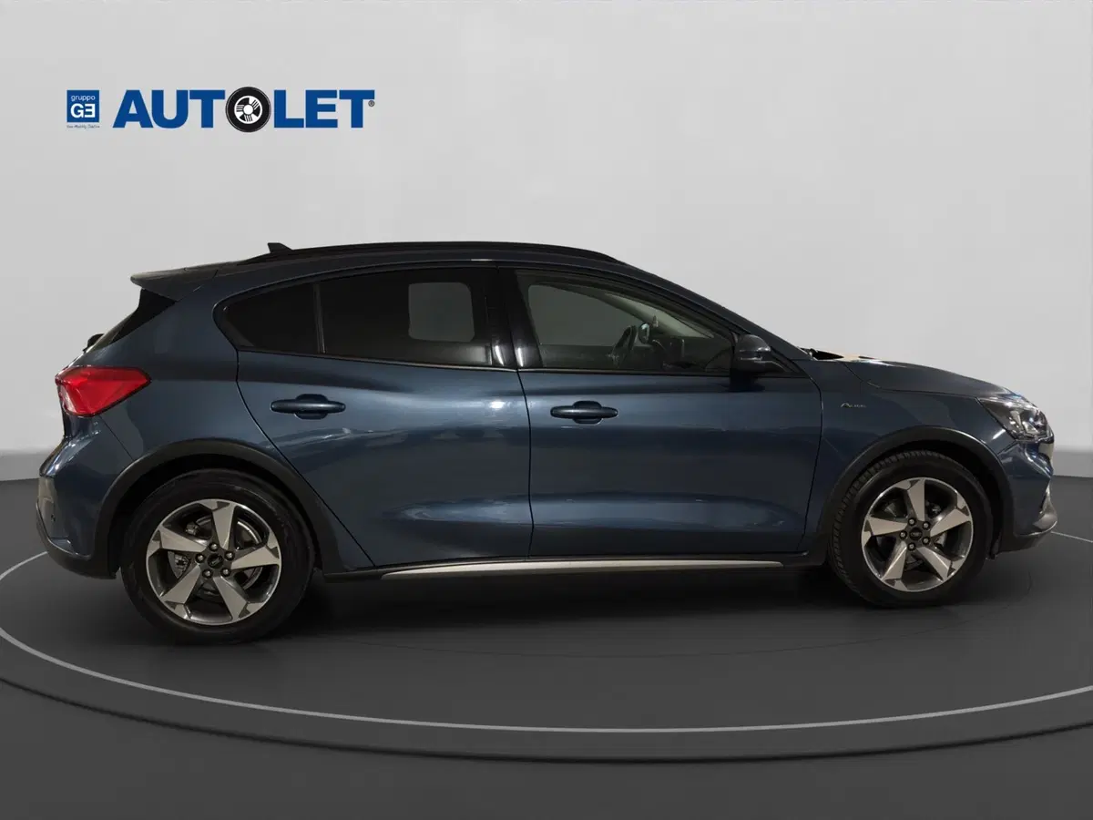 Ford Focus usata a Genova (4)