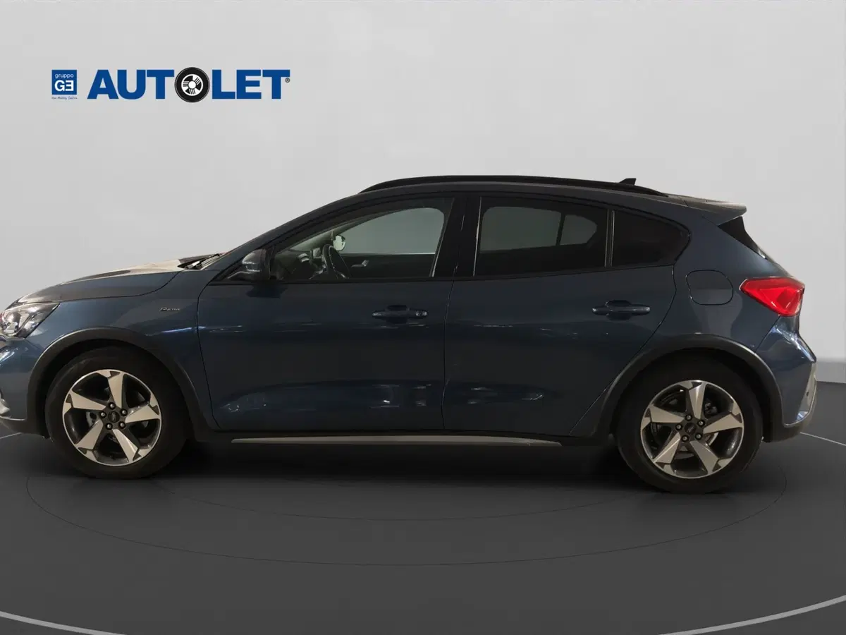 Ford Focus usata a Genova (5)