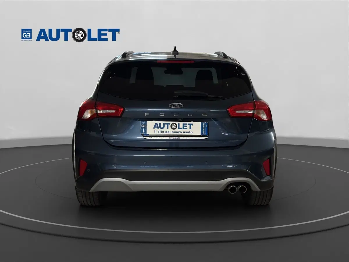 Ford Focus usata a Genova (6)