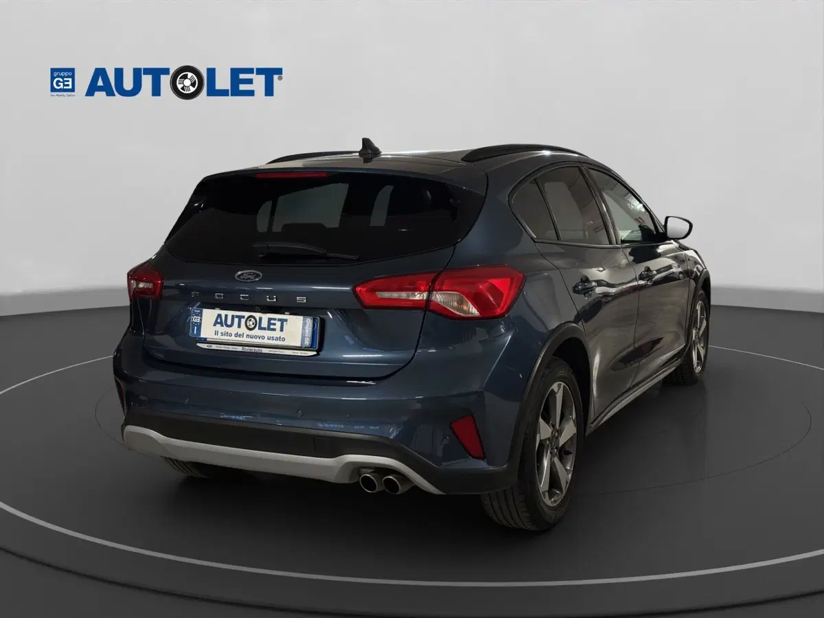 Ford Focus usata a Genova (7)
