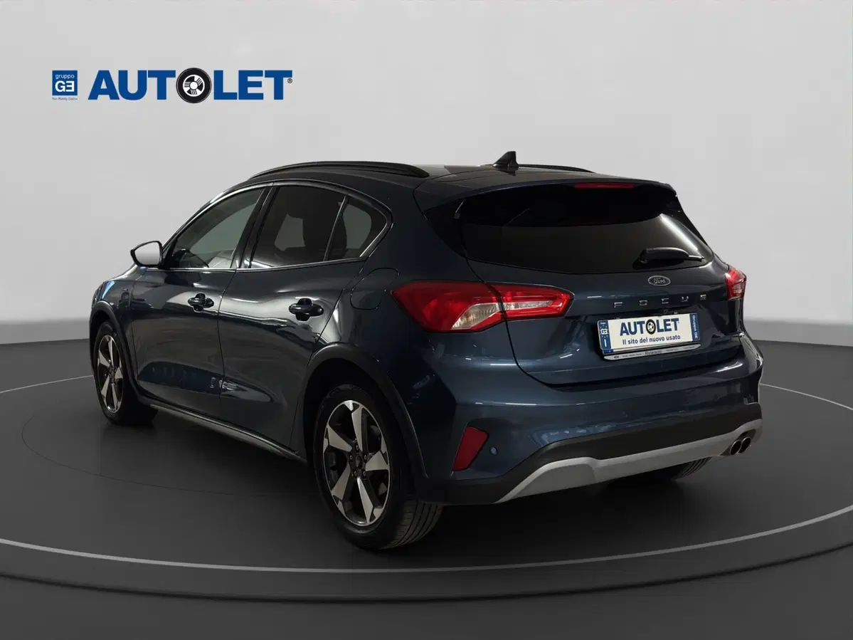 Ford Focus usata a Genova (8)