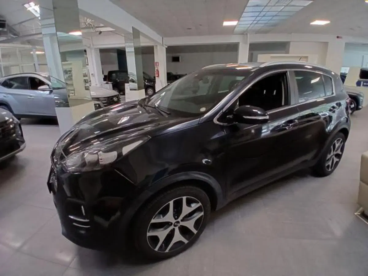 Kia Sportage usata a Parma